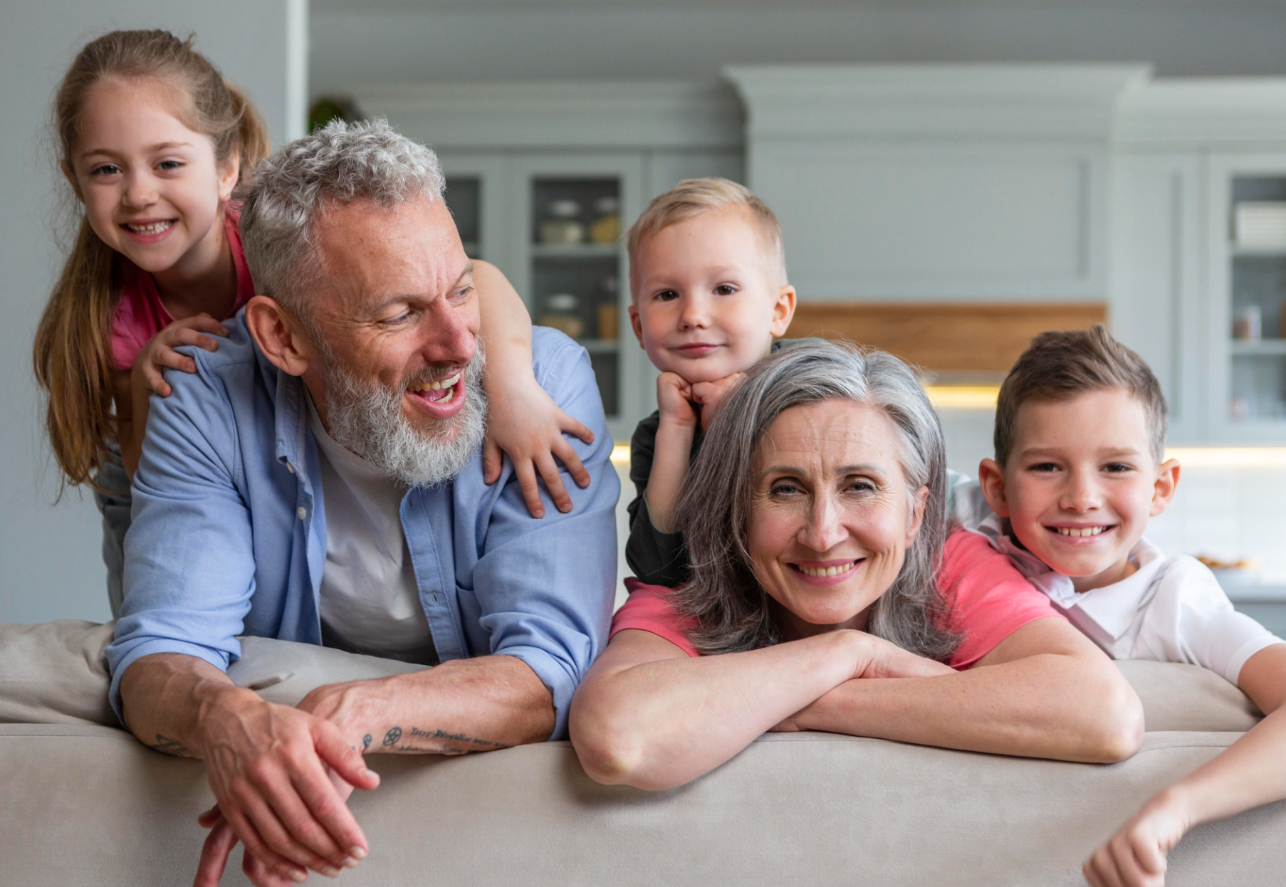 Happy Family